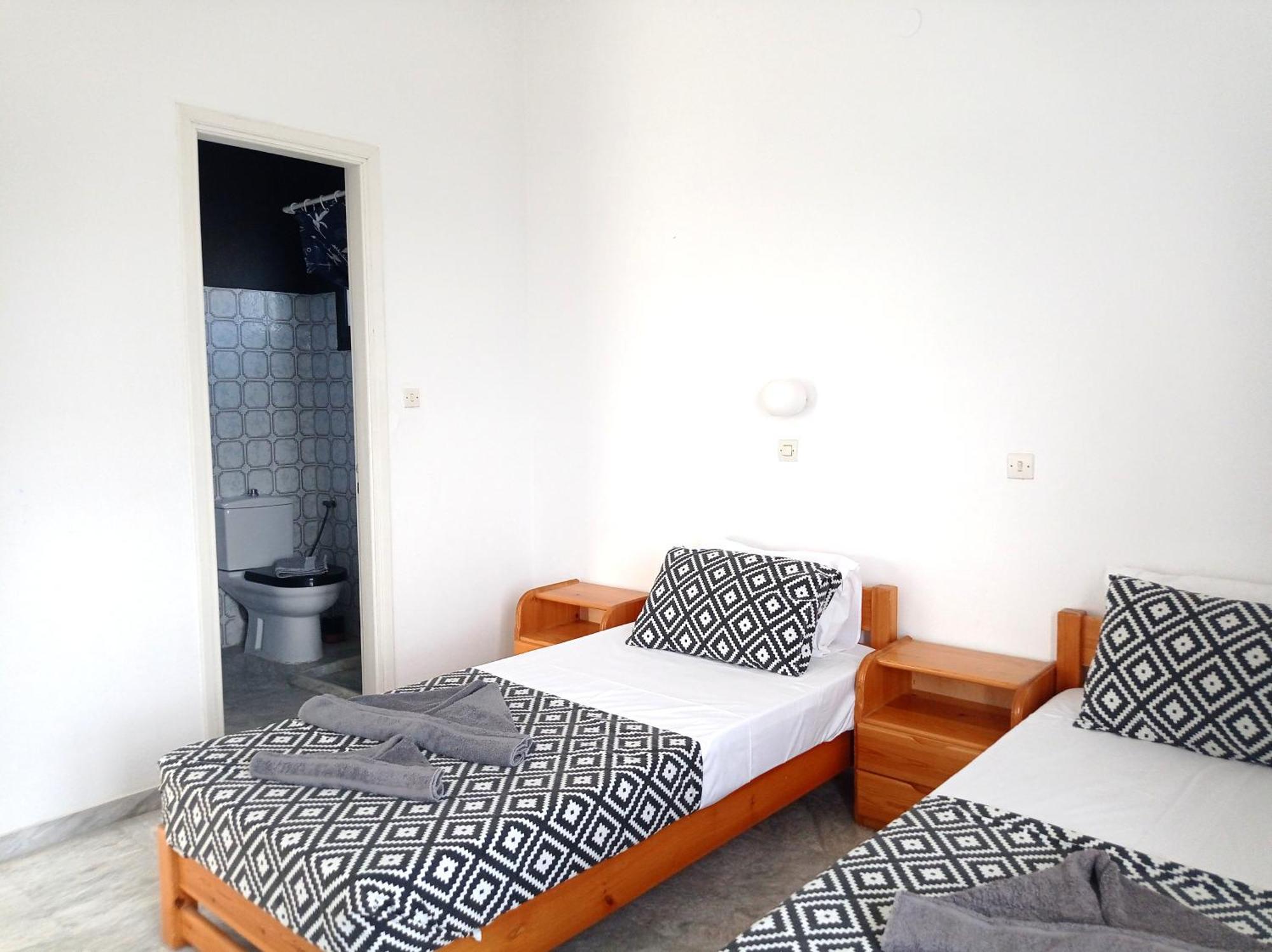 Nissos Ios Hotel Mylopotas Ngoại thất bức ảnh